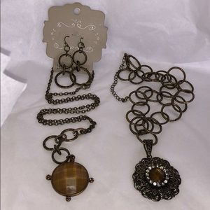 *FREE 2 Necklaces & Earings *Free w/ Bundled items